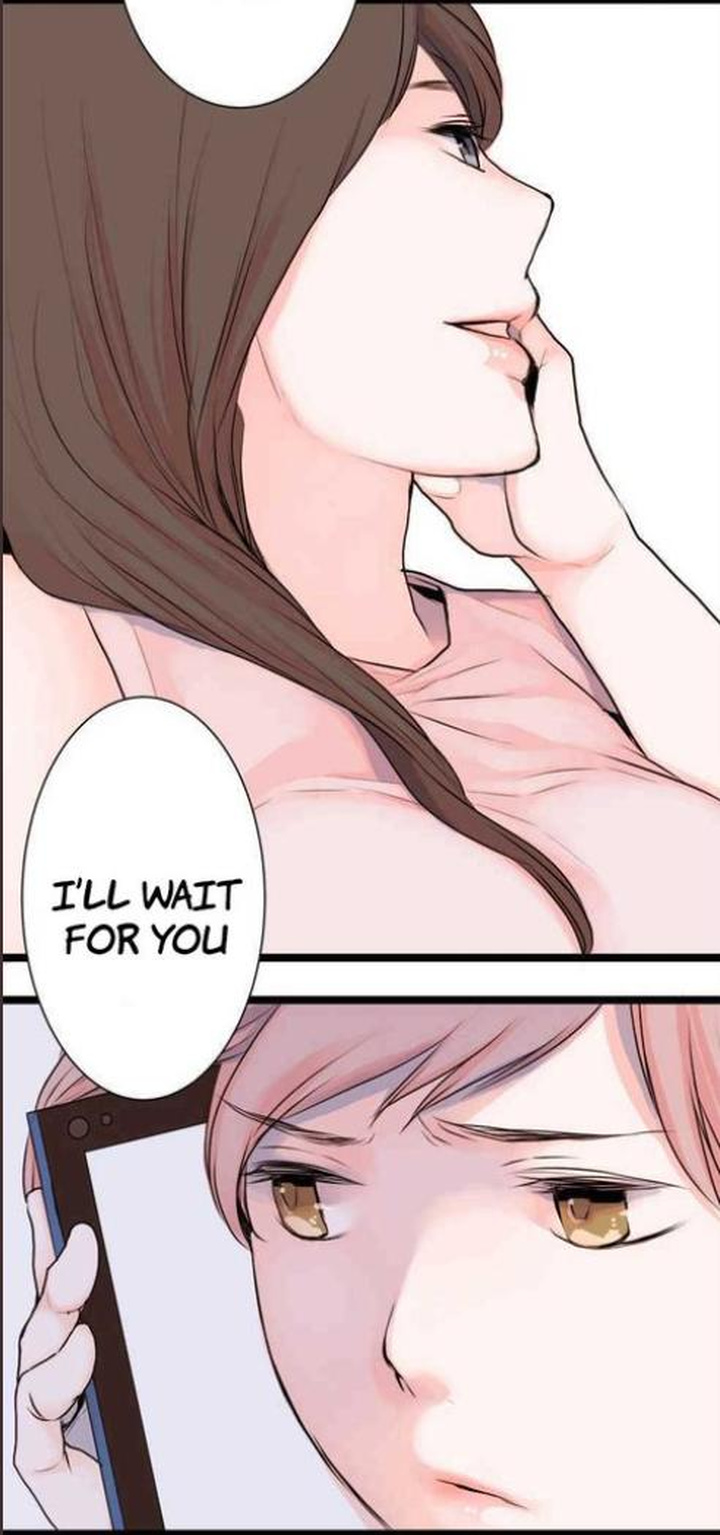 Mizumitsu Is Bitten by a Girl - Chapter 32 Page 20
