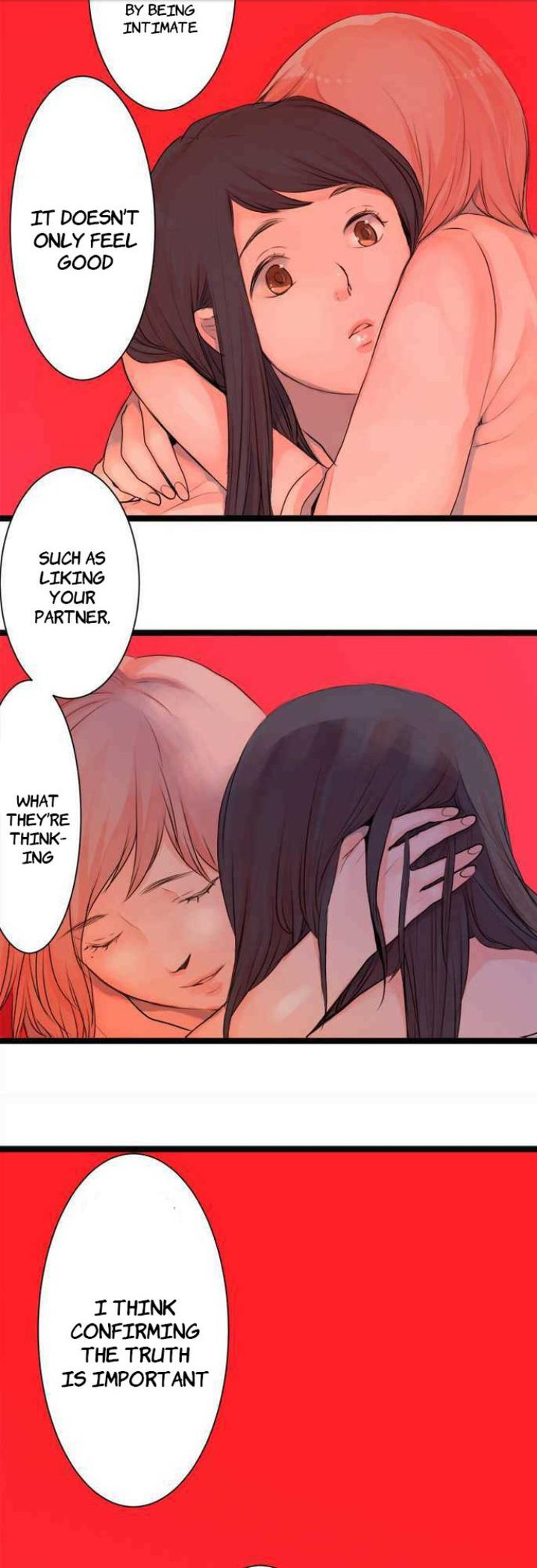 Mizumitsu Is Bitten by a Girl - Chapter 32 Page 5