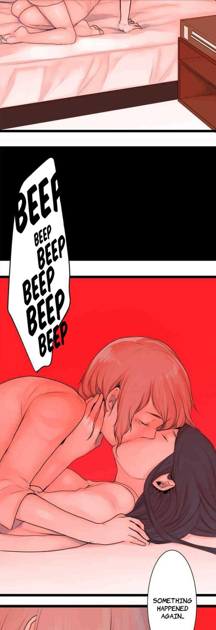 Mizumitsu Is Bitten by a Girl - Chapter 32 Page 8