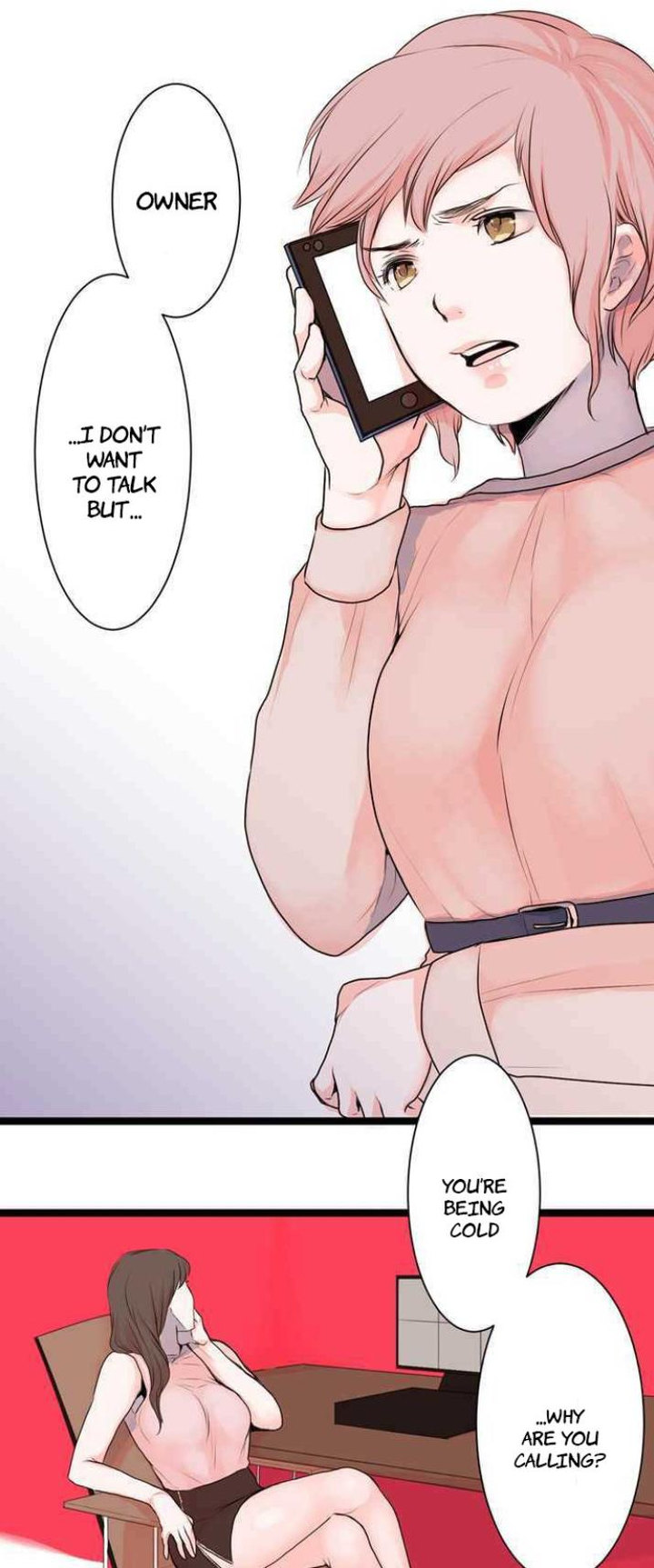 Mizumitsu Is Bitten by a Girl - Chapter 33 Page 1
