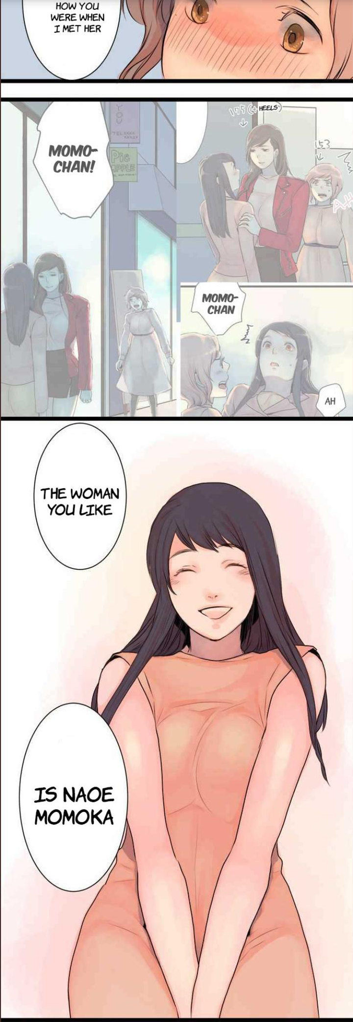 Mizumitsu Is Bitten by a Girl - Chapter 33 Page 10