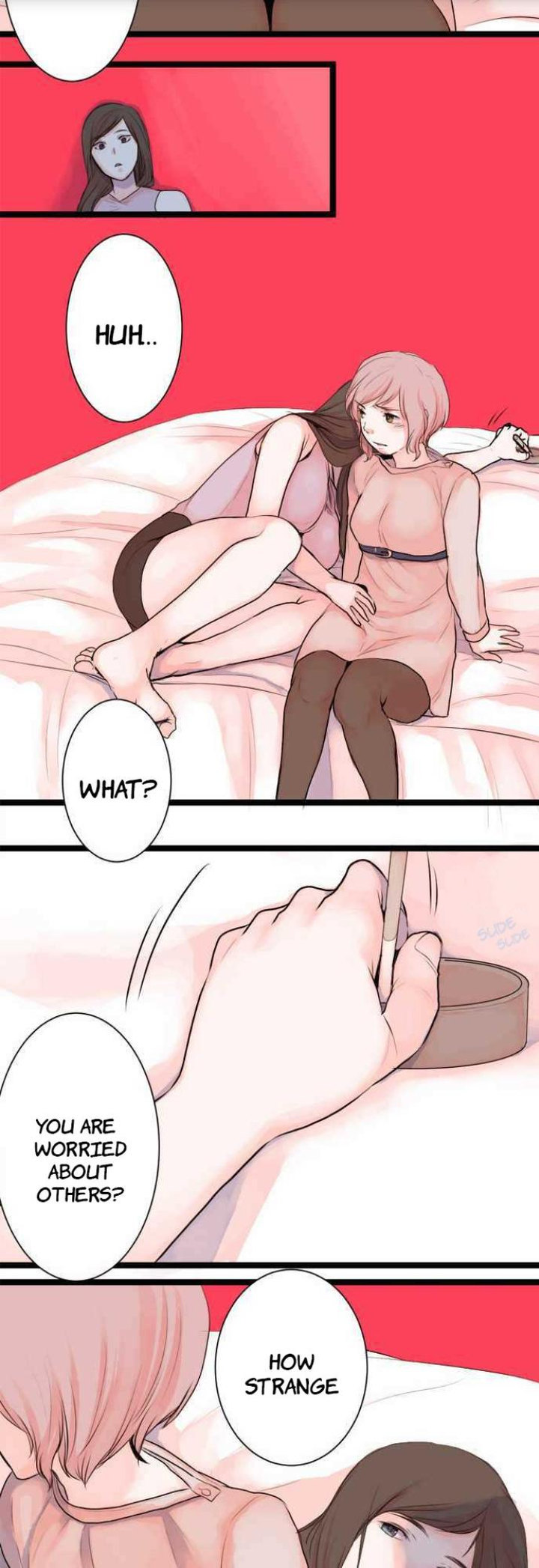 Mizumitsu Is Bitten by a Girl - Chapter 33 Page 15