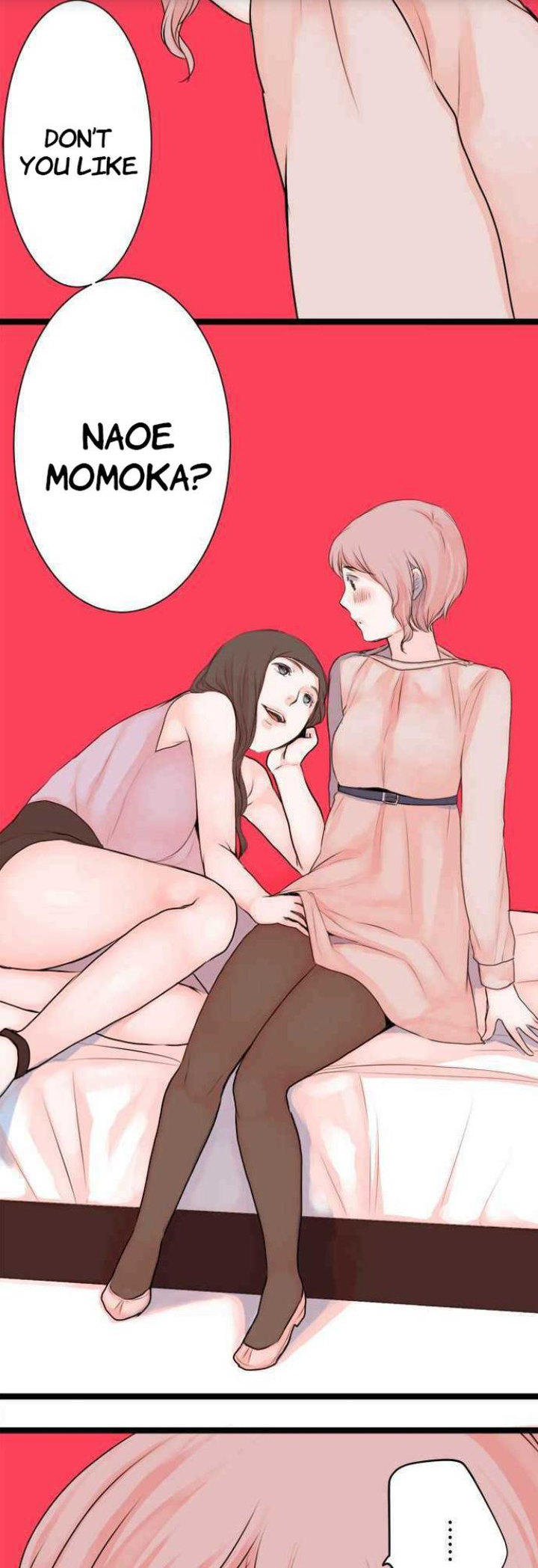 Mizumitsu Is Bitten by a Girl - Chapter 33 Page 18