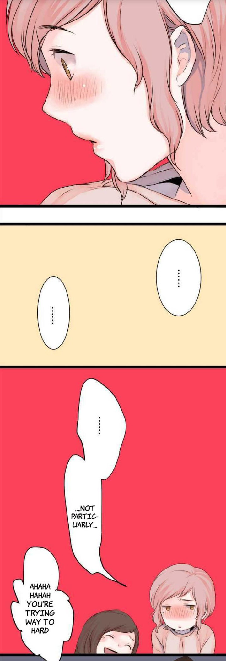Mizumitsu Is Bitten by a Girl - Chapter 33 Page 19