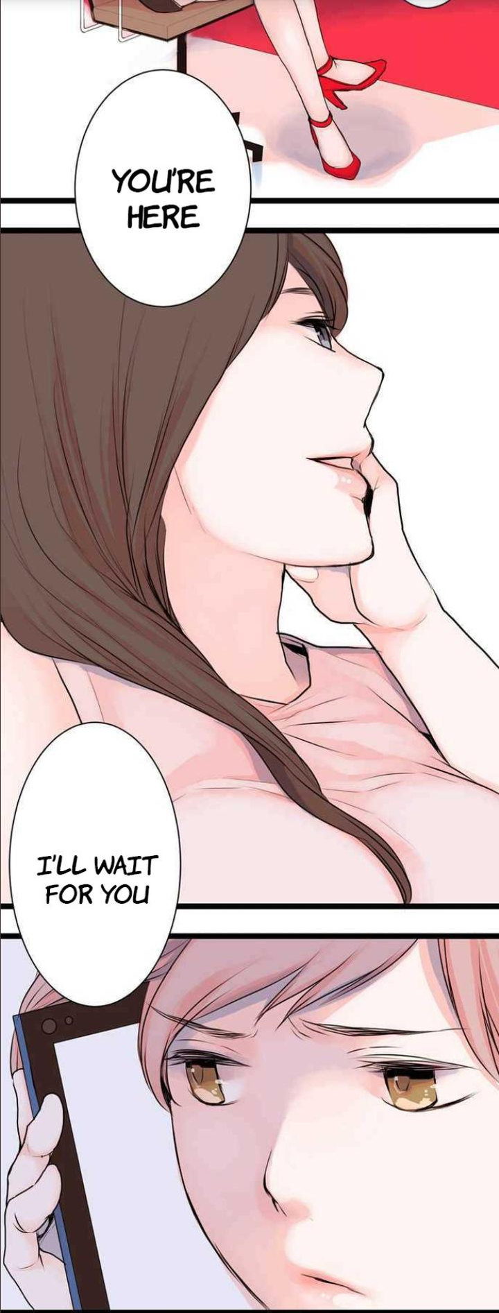 Mizumitsu Is Bitten by a Girl - Chapter 33 Page 2
