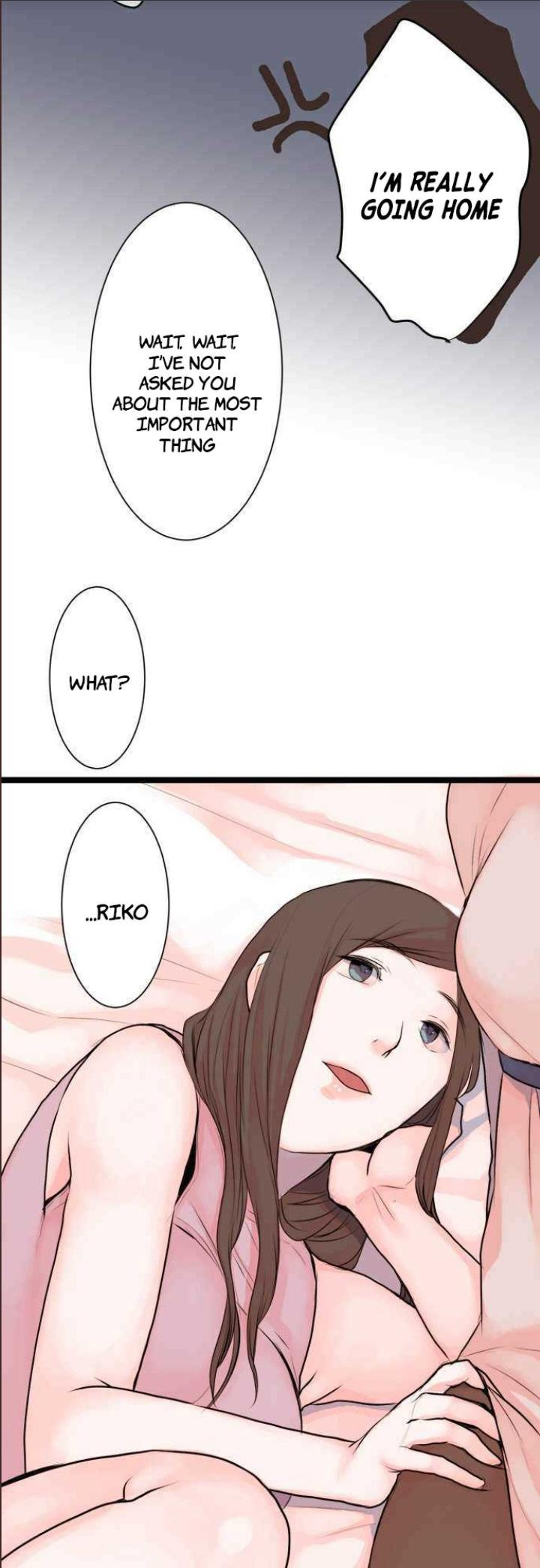 Mizumitsu Is Bitten by a Girl - Chapter 33 Page 20