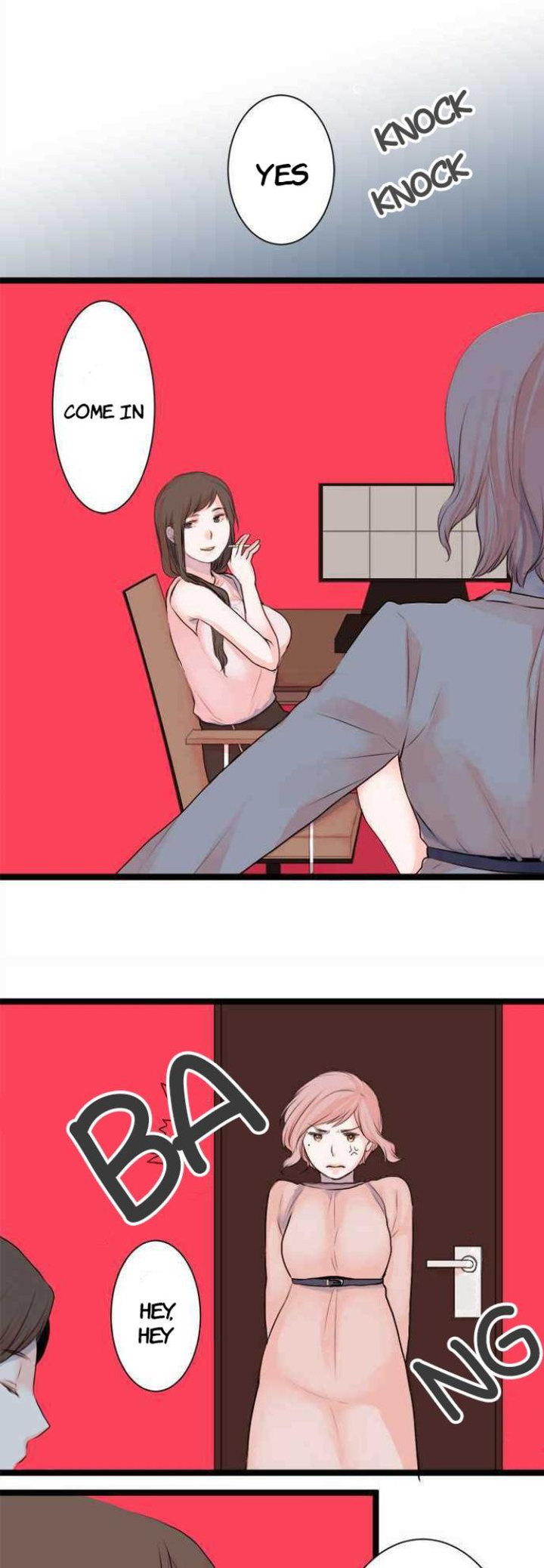 Mizumitsu Is Bitten by a Girl - Chapter 33 Page 4