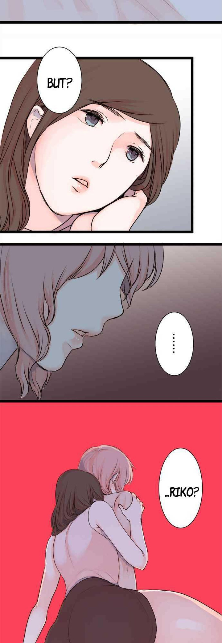 Mizumitsu Is Bitten by a Girl - Chapter 34 Page 10