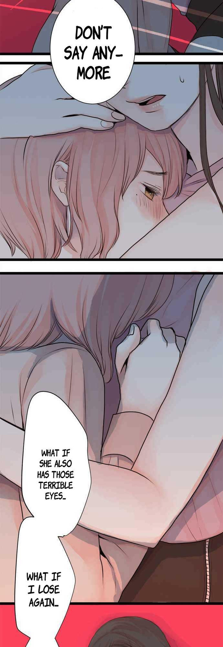 Mizumitsu Is Bitten by a Girl - Chapter 34 Page 16