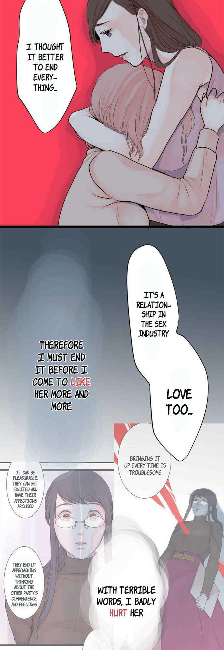 Mizumitsu Is Bitten by a Girl - Chapter 34 Page 17
