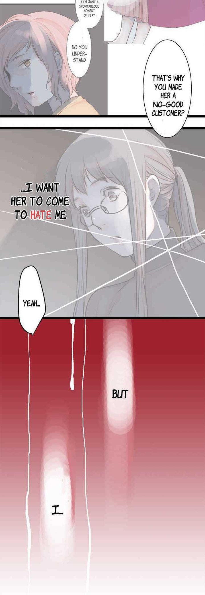 Mizumitsu Is Bitten by a Girl - Chapter 34 Page 18