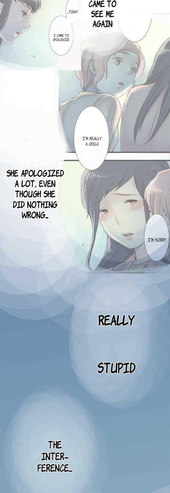 Mizumitsu Is Bitten by a Girl - Chapter 34 Page 20