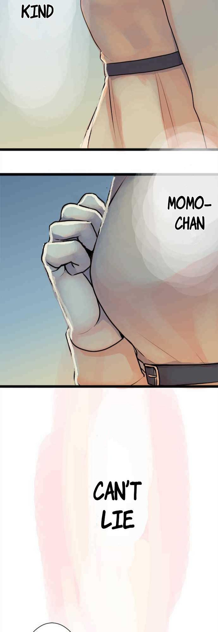 Mizumitsu Is Bitten by a Girl - Chapter 34 Page 22