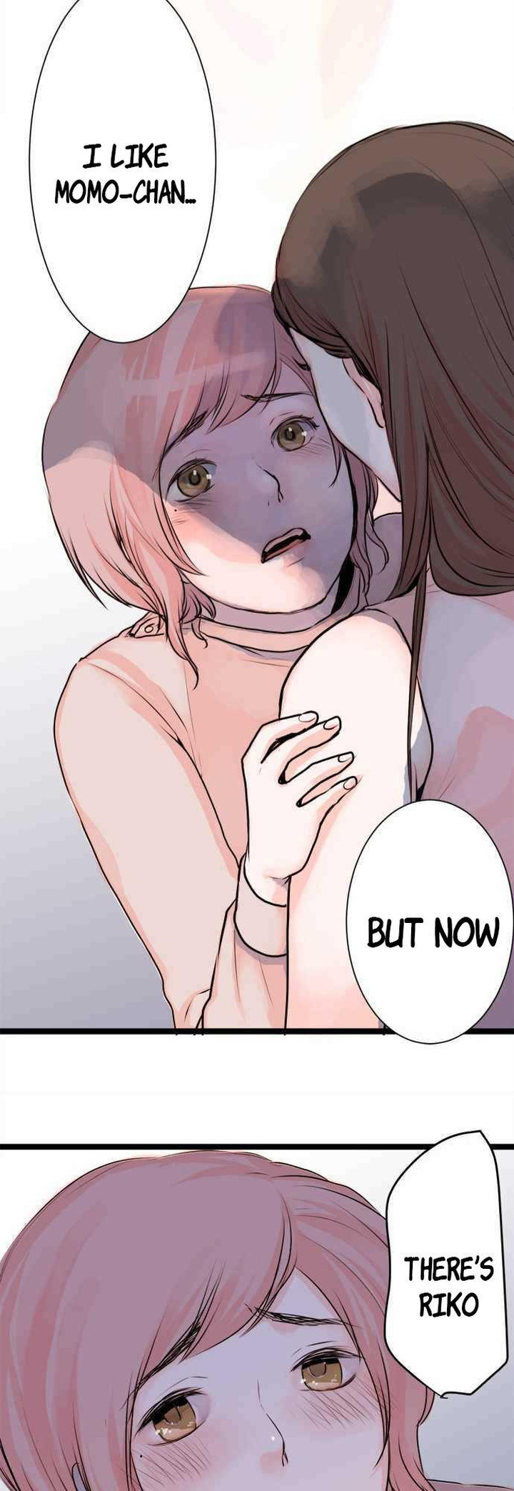 Mizumitsu Is Bitten by a Girl - Chapter 34 Page 23