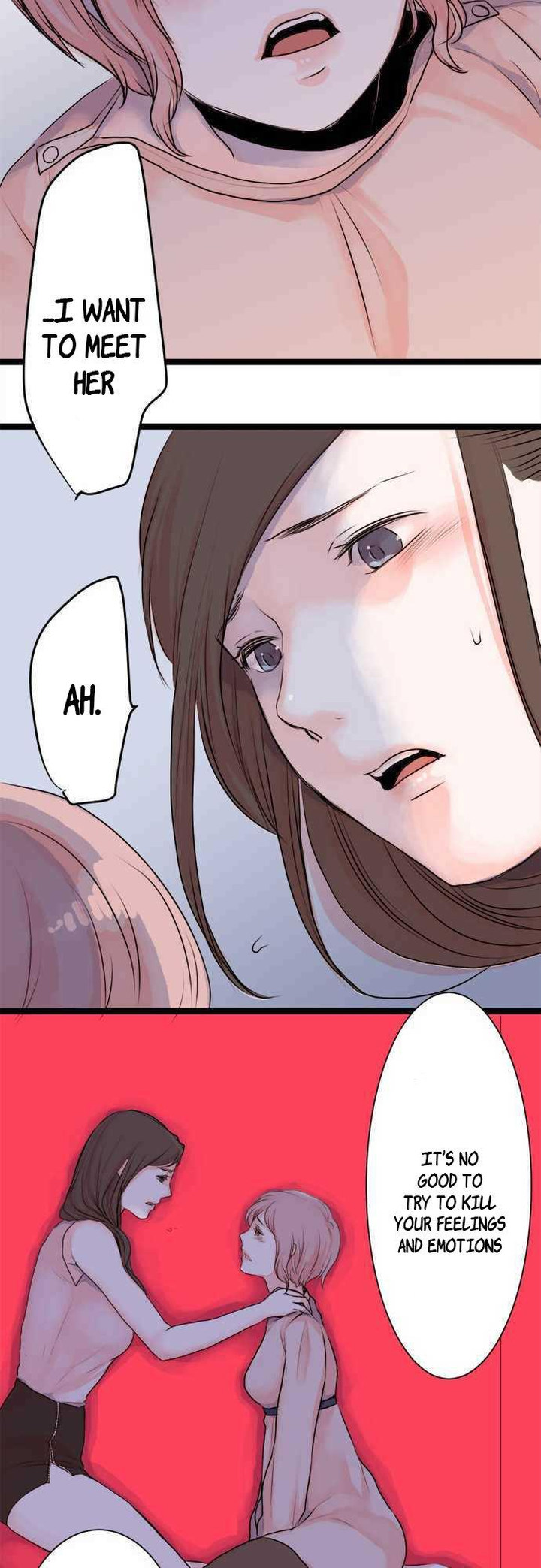 Mizumitsu Is Bitten by a Girl - Chapter 34 Page 24