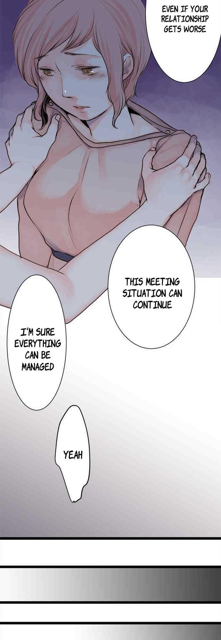 Mizumitsu Is Bitten by a Girl - Chapter 34 Page 26
