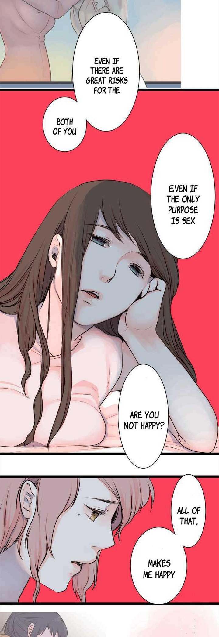 Mizumitsu Is Bitten by a Girl - Chapter 34 Page 3
