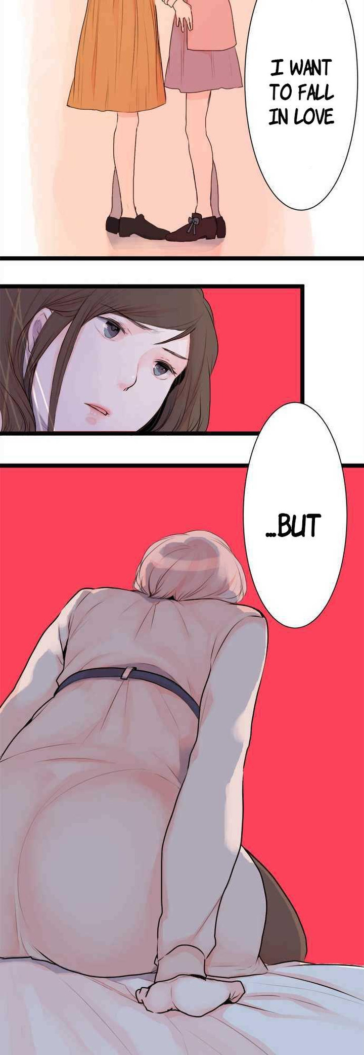 Mizumitsu Is Bitten by a Girl - Chapter 34 Page 9