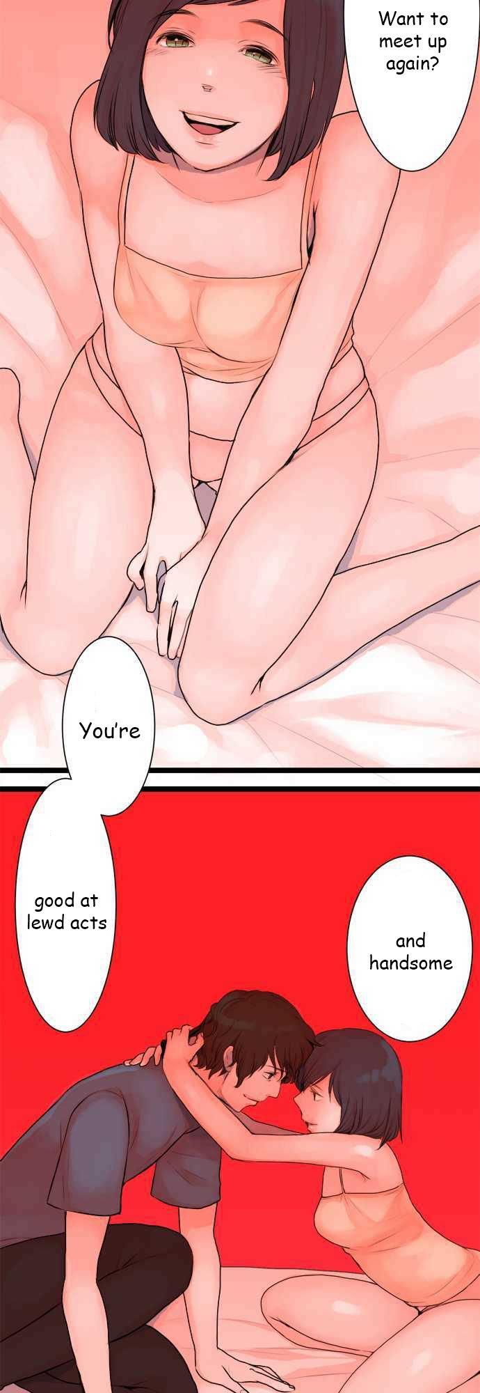 Mizumitsu Is Bitten by a Girl - Chapter 36 Page 14