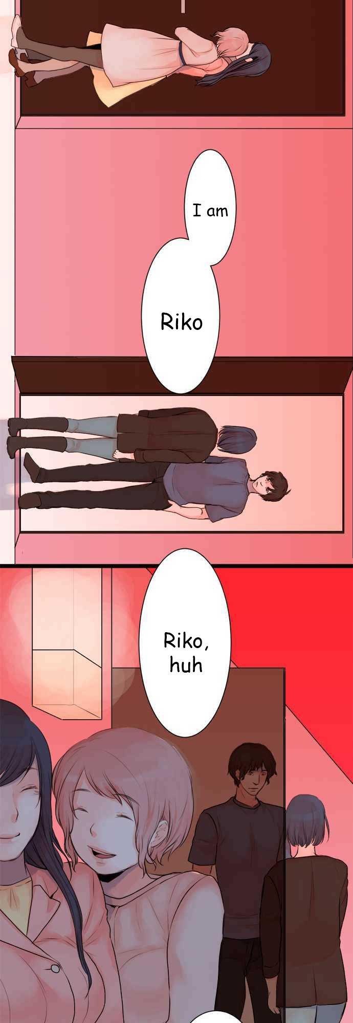 Mizumitsu Is Bitten by a Girl - Chapter 36 Page 18