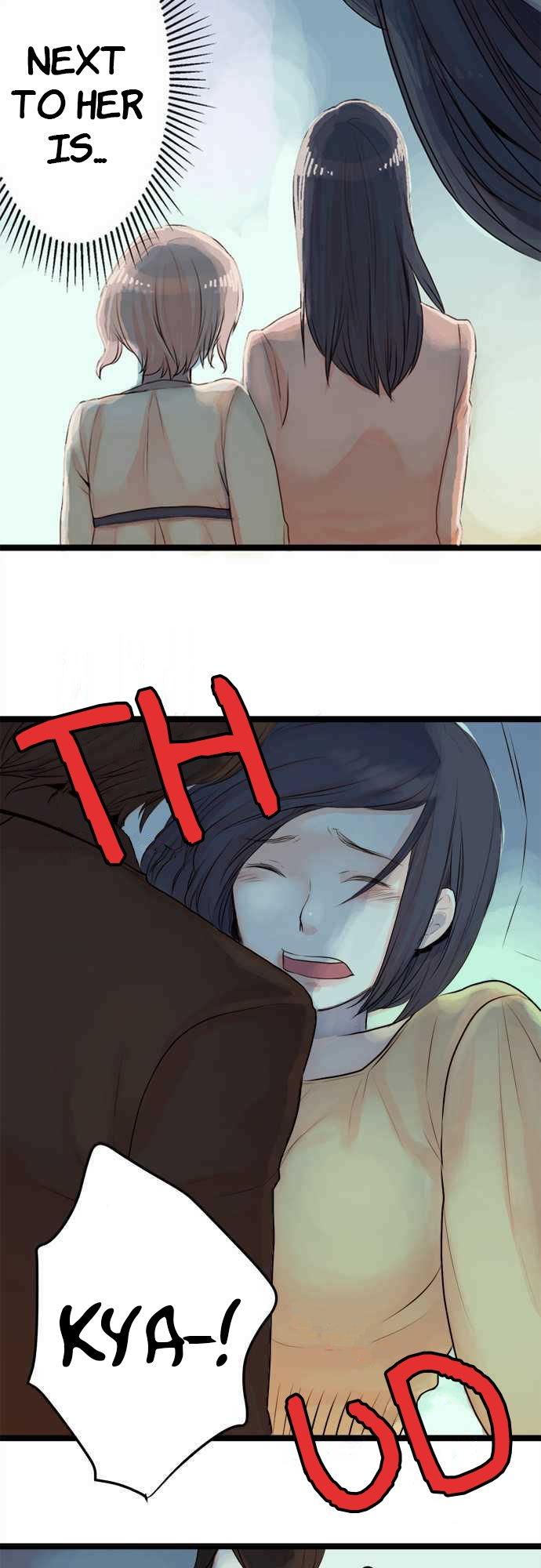 Mizumitsu Is Bitten by a Girl - Chapter 36 Page 2