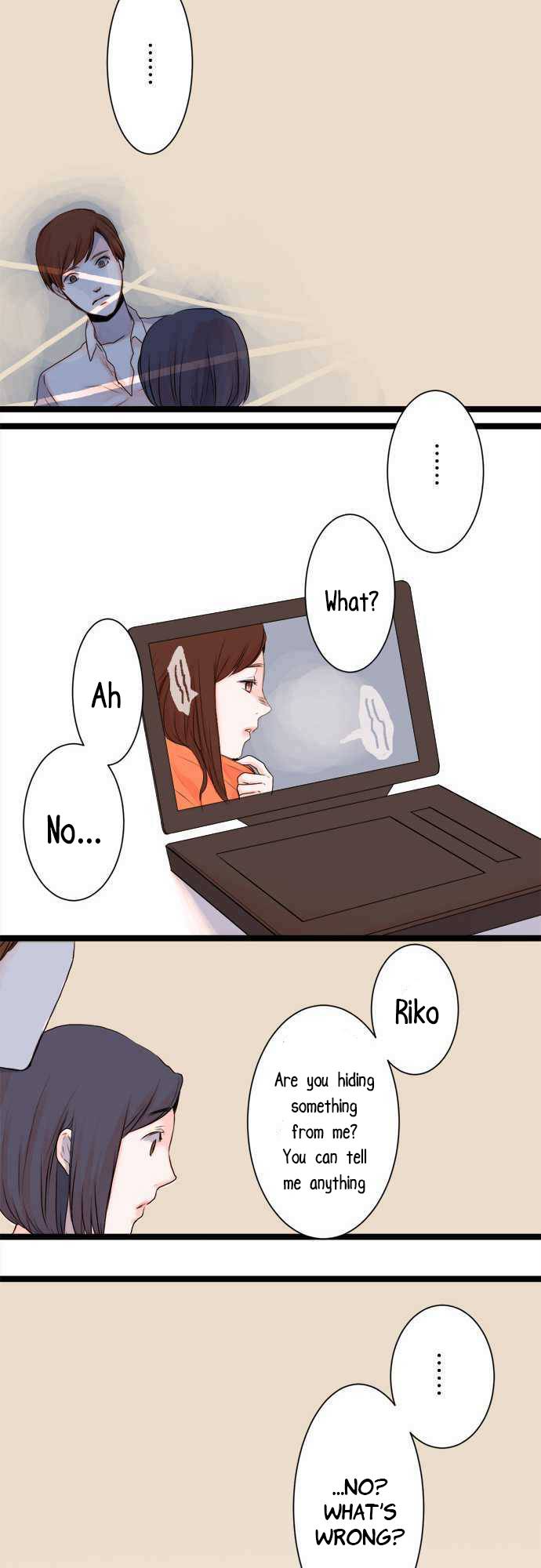 Mizumitsu Is Bitten by a Girl - Chapter 37 Page 13