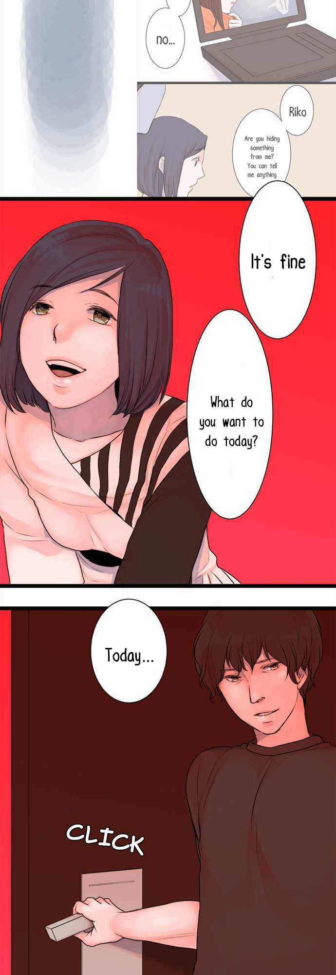 Mizumitsu Is Bitten by a Girl - Chapter 37 Page 18