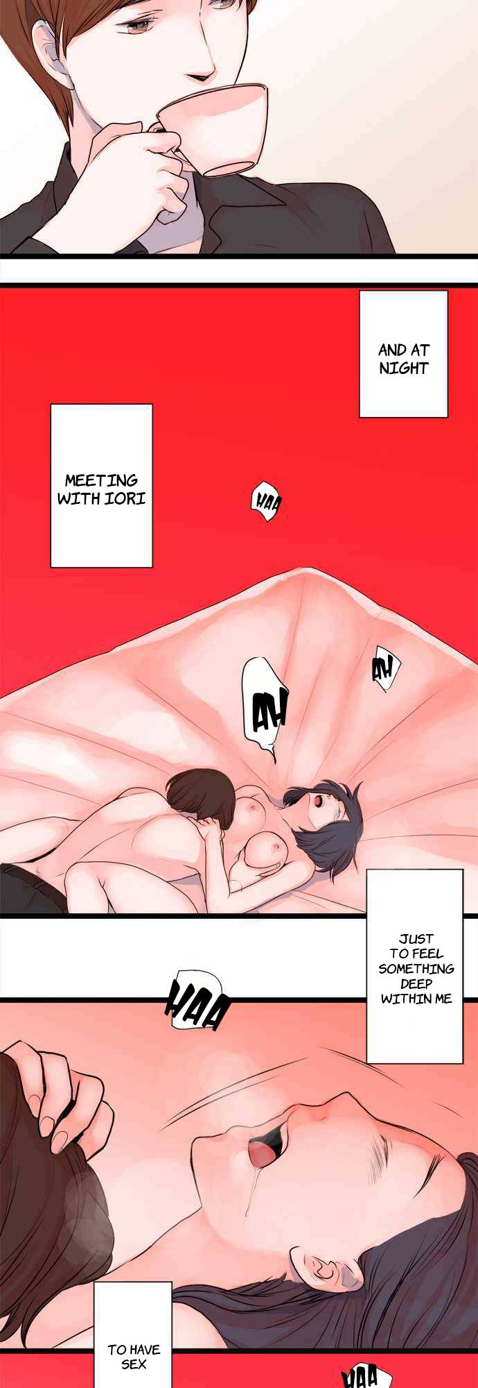 Mizumitsu Is Bitten by a Girl - Chapter 37 Page 2