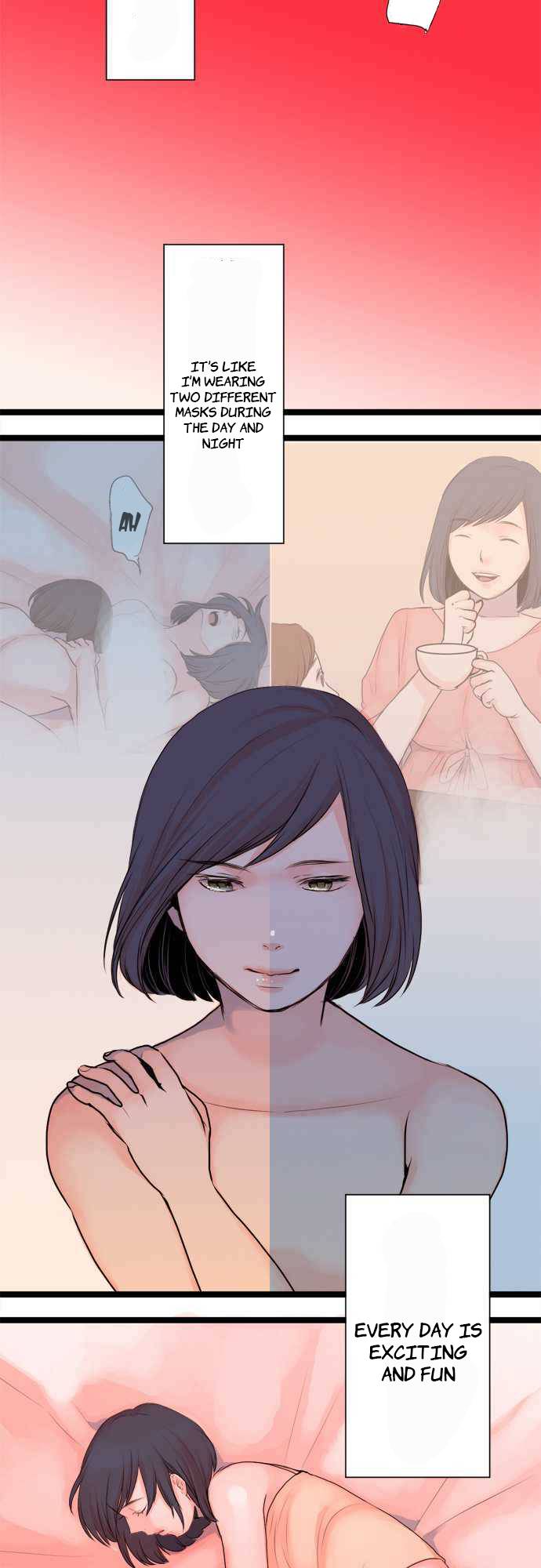 Mizumitsu Is Bitten by a Girl - Chapter 37 Page 3