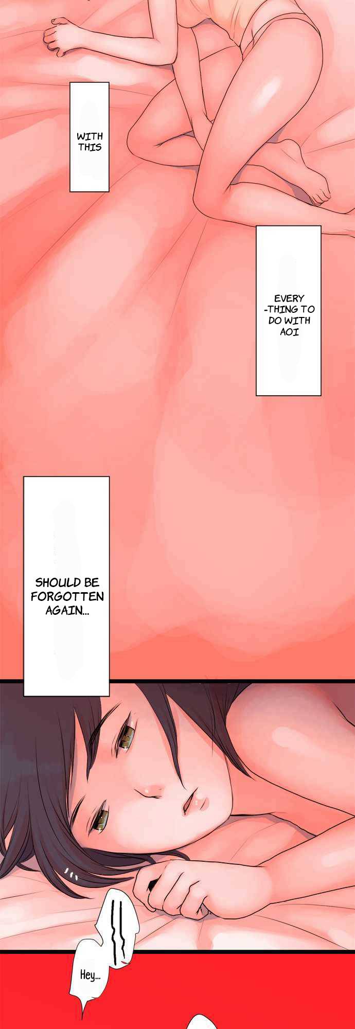 Mizumitsu Is Bitten by a Girl - Chapter 37 Page 4
