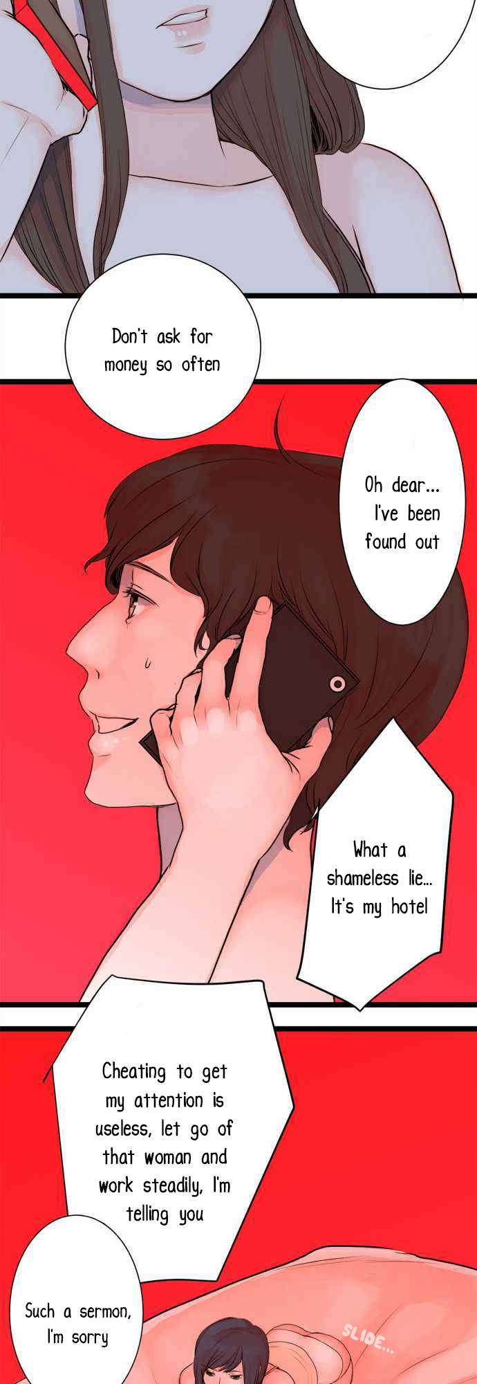 Mizumitsu Is Bitten by a Girl - Chapter 37 Page 6