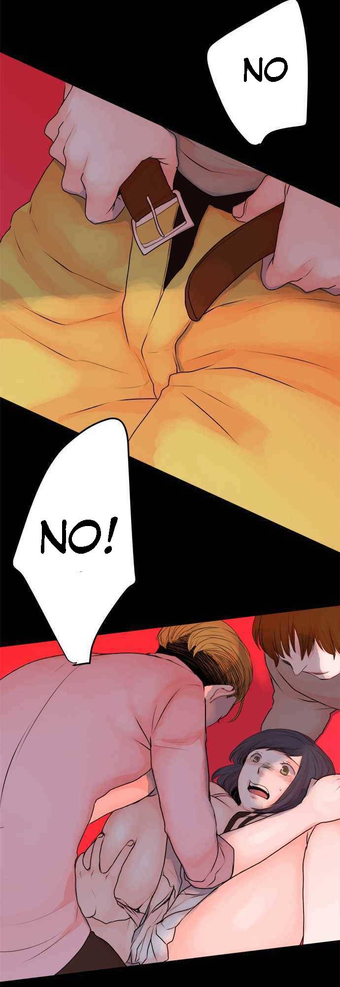 Mizumitsu Is Bitten by a Girl - Chapter 38 Page 12