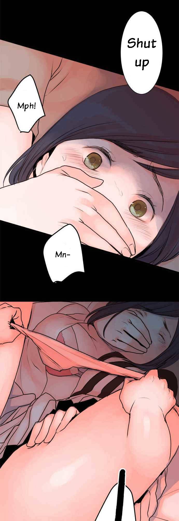 Mizumitsu Is Bitten by a Girl - Chapter 38 Page 13