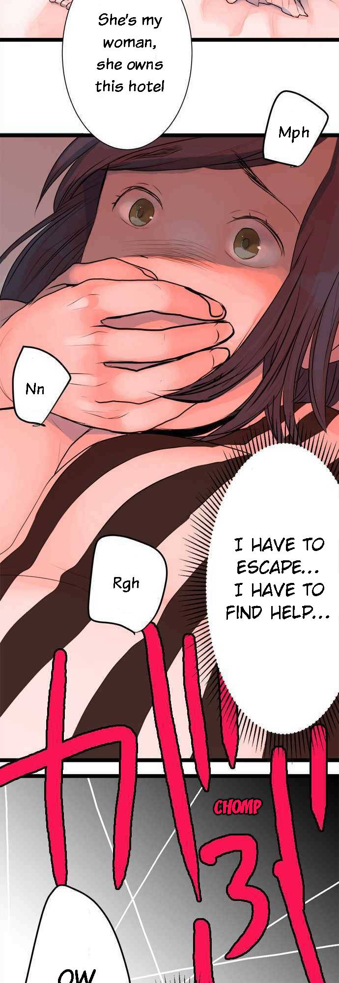 Mizumitsu Is Bitten by a Girl - Chapter 38 Page 16