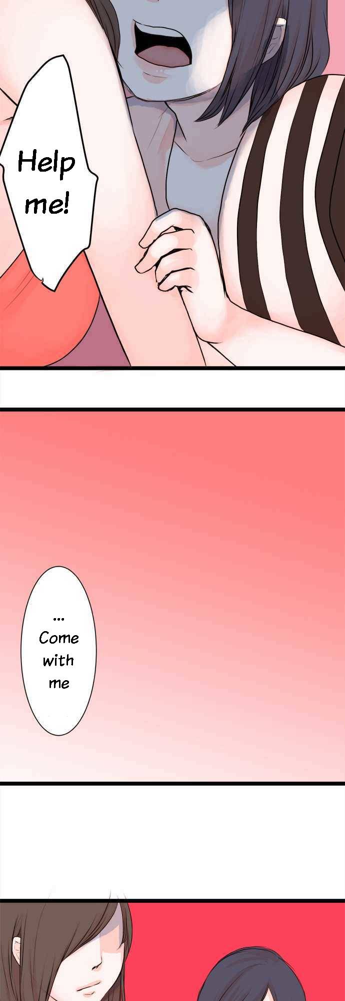 Mizumitsu Is Bitten by a Girl - Chapter 38 Page 19