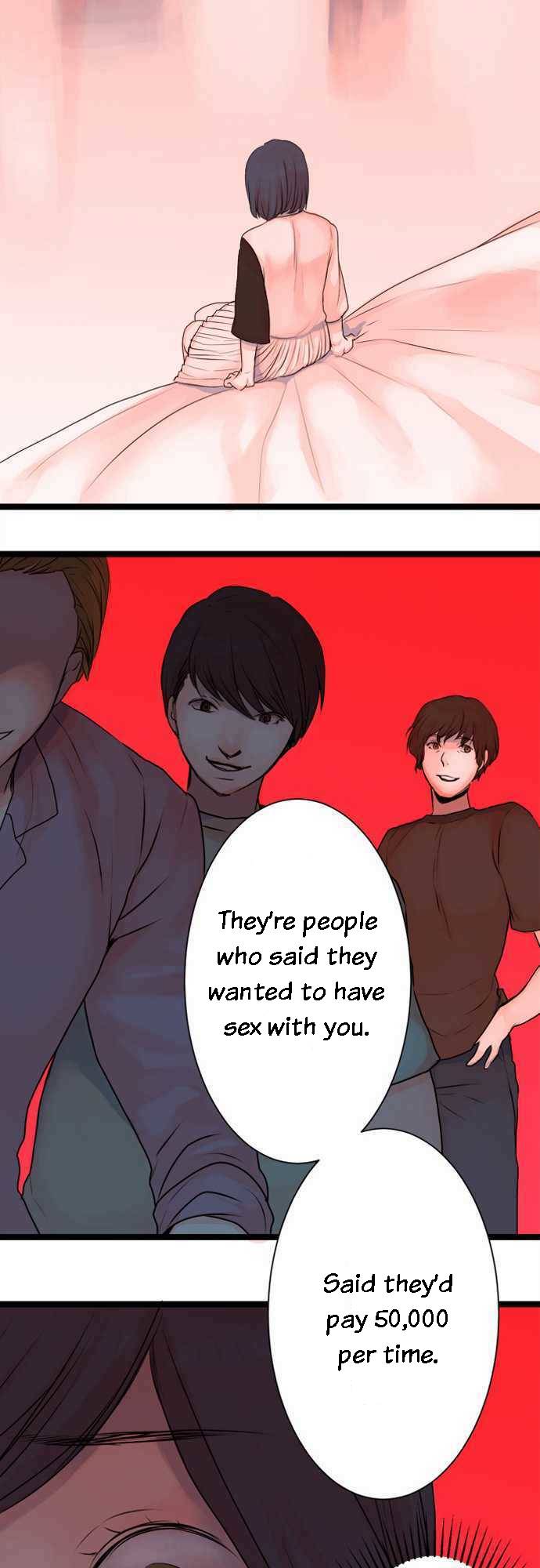 Mizumitsu Is Bitten by a Girl - Chapter 38 Page 2