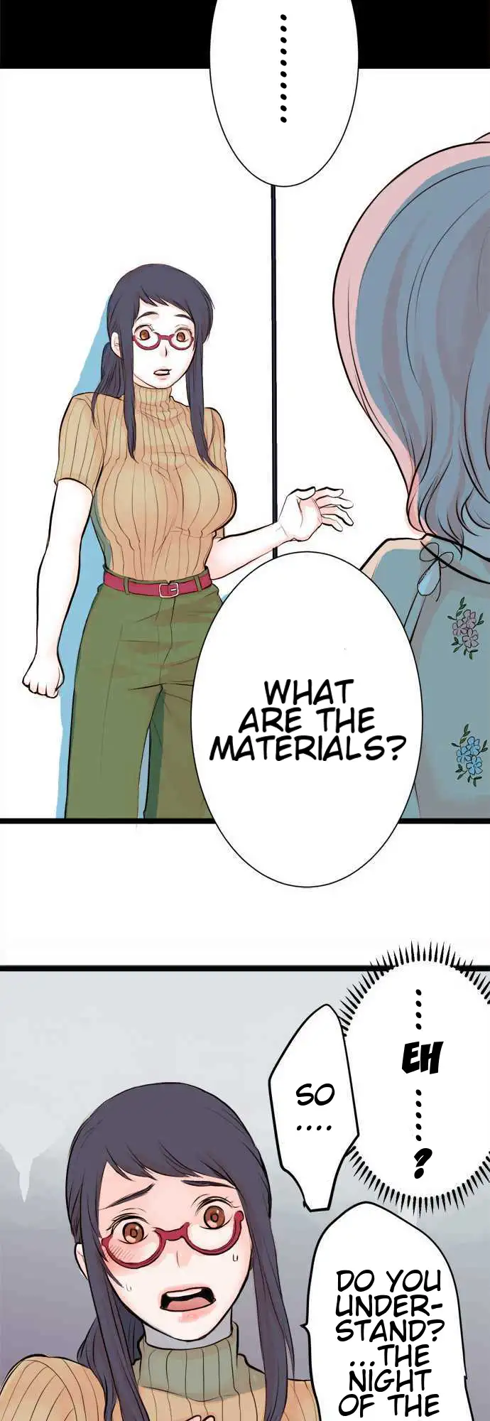 Mizumitsu Is Bitten by a Girl - Chapter 4 Page 10