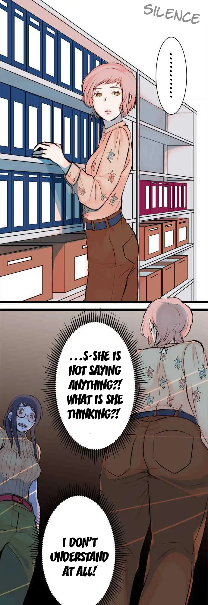 Mizumitsu Is Bitten by a Girl - Chapter 4 Page 16
