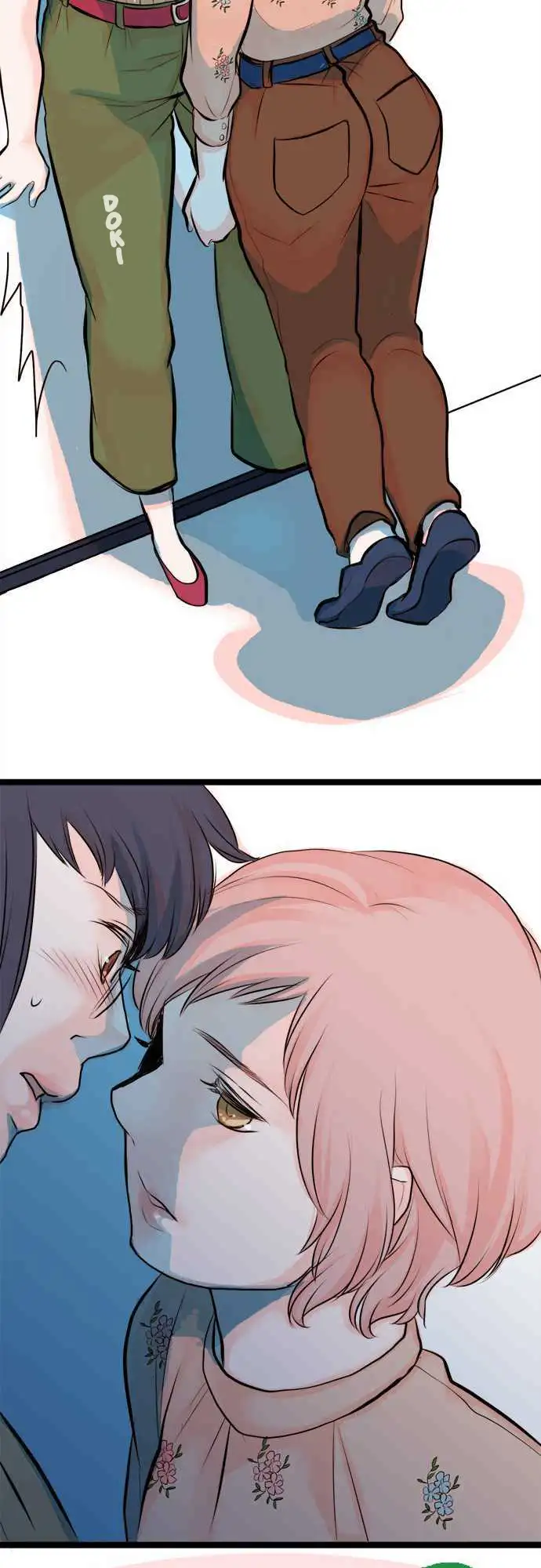 Mizumitsu Is Bitten by a Girl - Chapter 4 Page 19