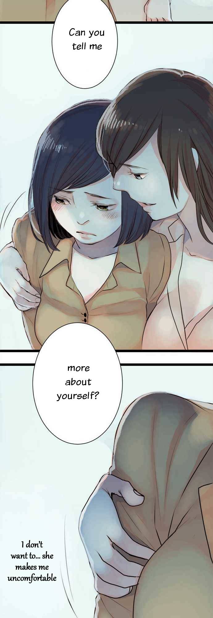 Mizumitsu Is Bitten by a Girl - Chapter 42 Page 11