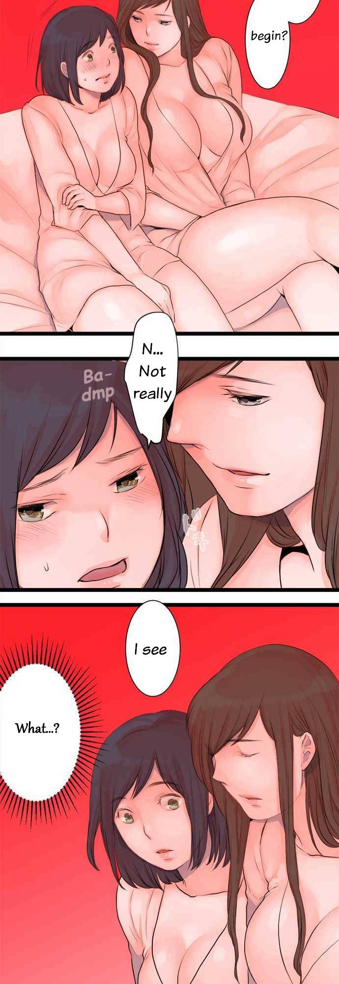 Mizumitsu Is Bitten by a Girl - Chapter 42 Page 17