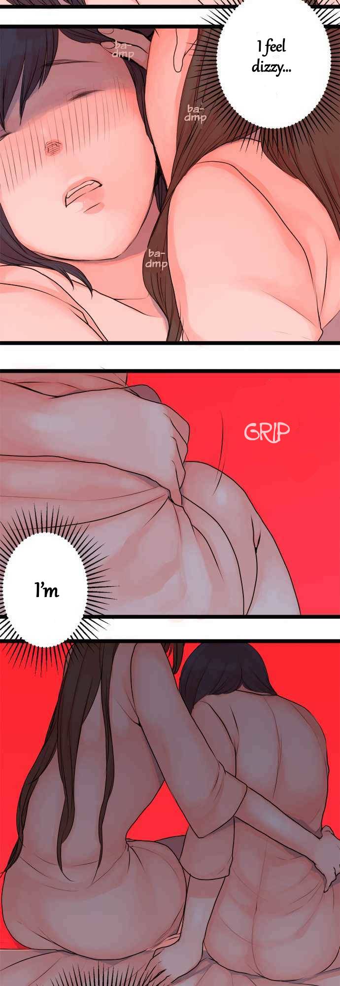 Mizumitsu Is Bitten by a Girl - Chapter 42 Page 20
