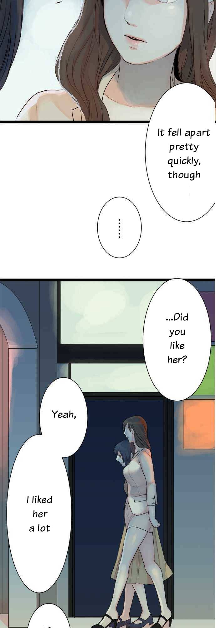 Mizumitsu Is Bitten by a Girl - Chapter 42 Page 3