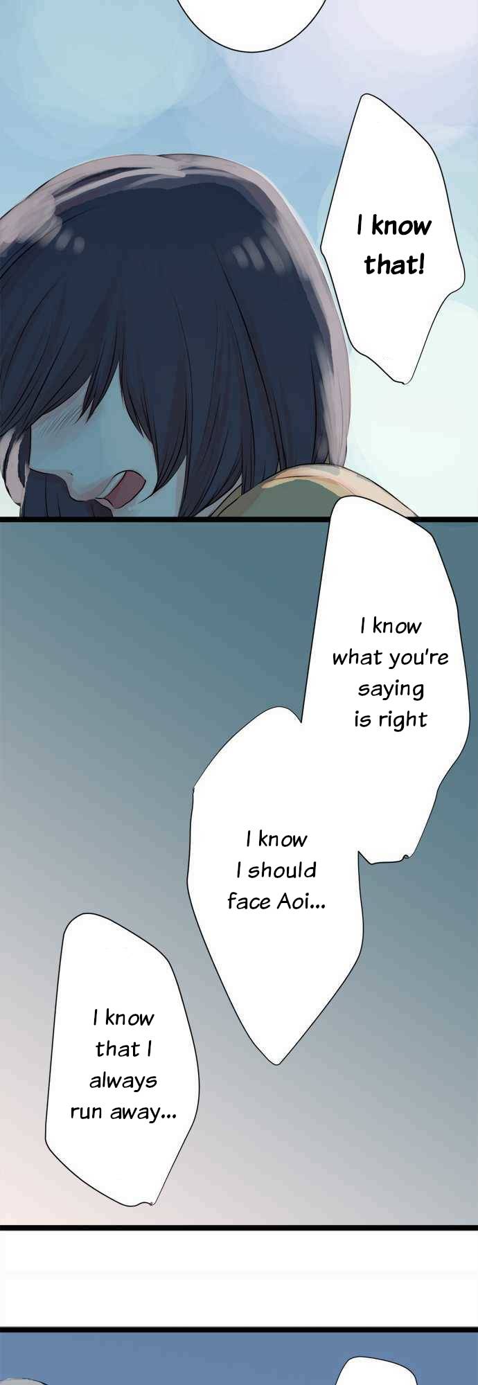 Mizumitsu Is Bitten by a Girl - Chapter 42 Page 8
