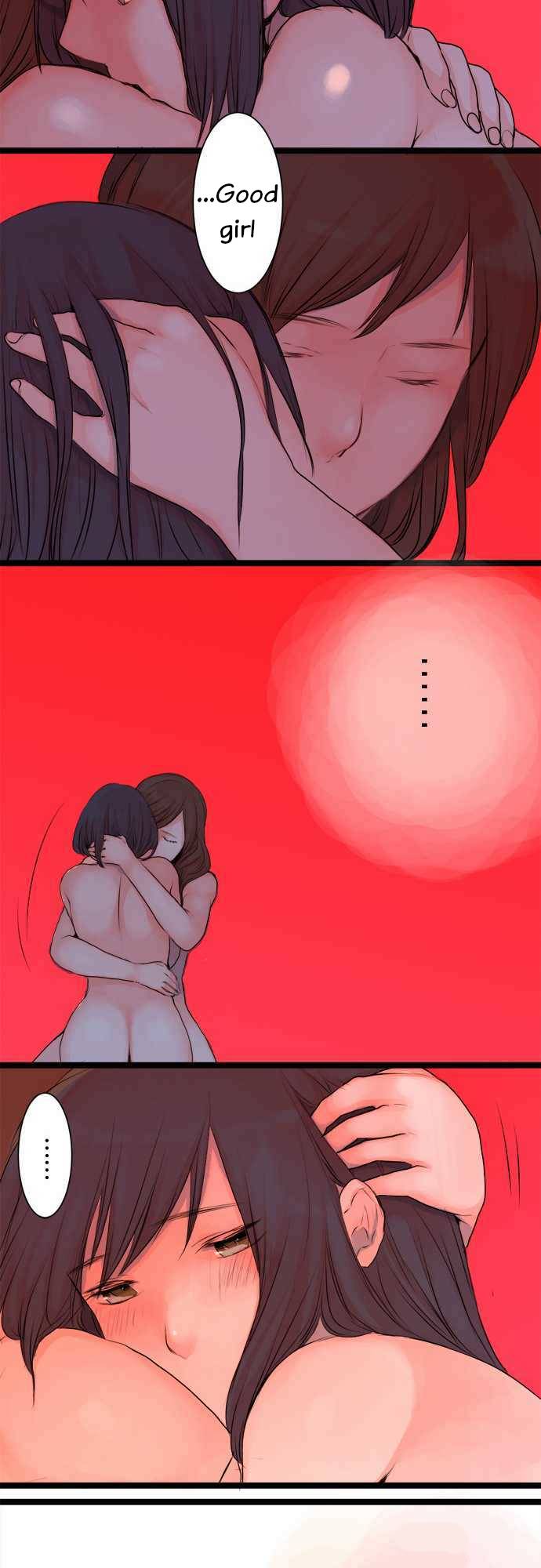 Mizumitsu Is Bitten by a Girl - Chapter 43 Page 11
