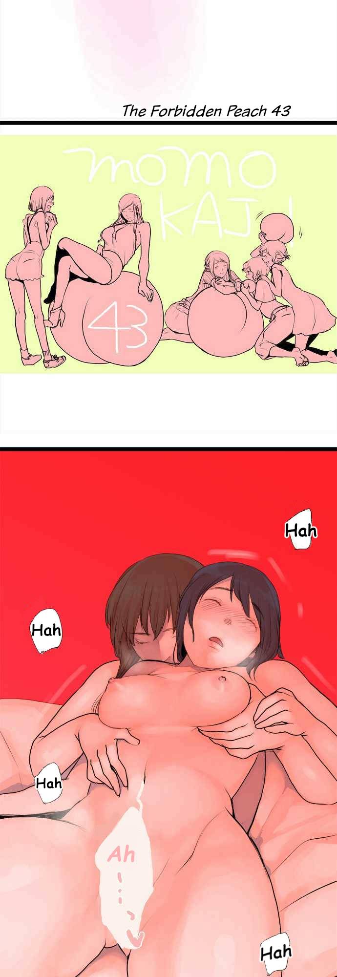 Mizumitsu Is Bitten by a Girl - Chapter 43 Page 13