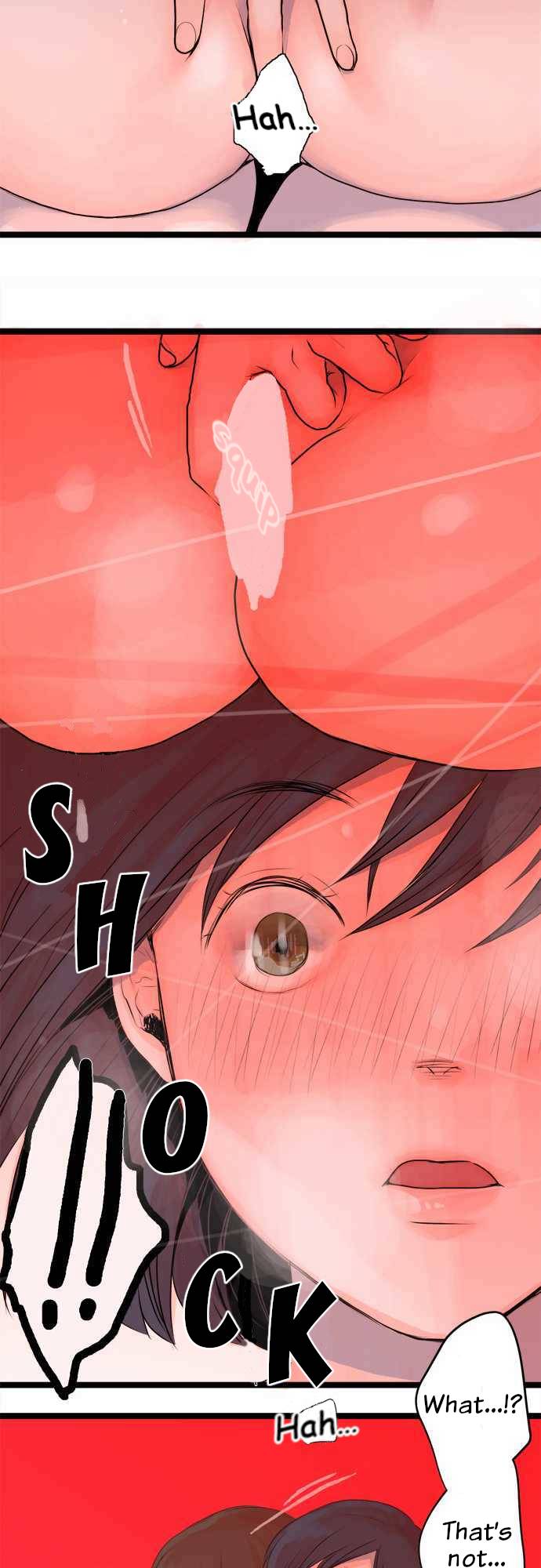 Mizumitsu Is Bitten by a Girl - Chapter 43 Page 18