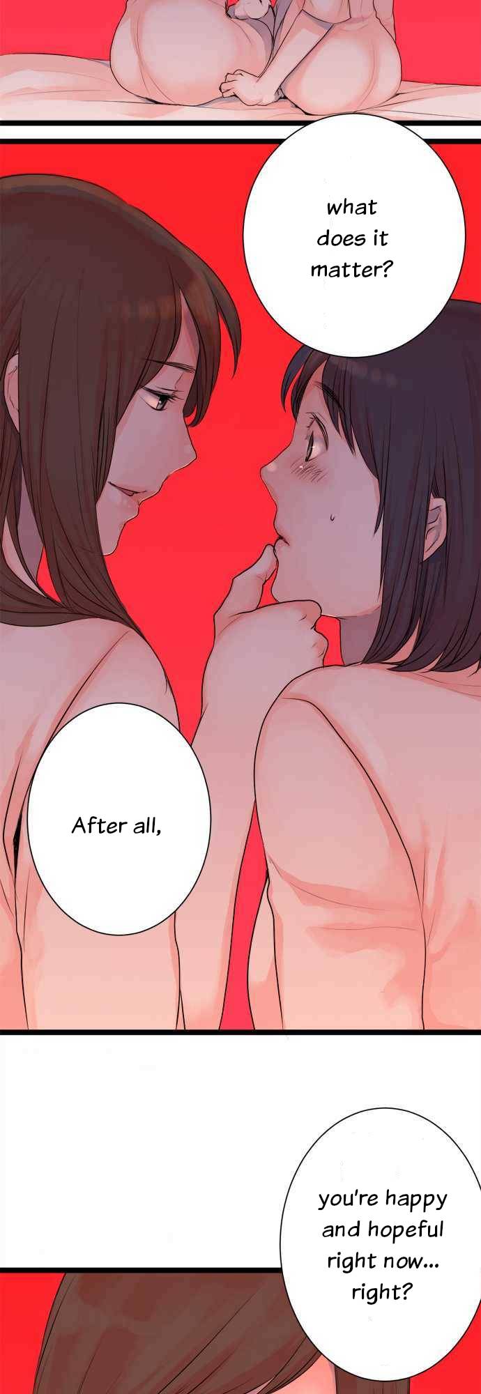 Mizumitsu Is Bitten by a Girl - Chapter 43 Page 3