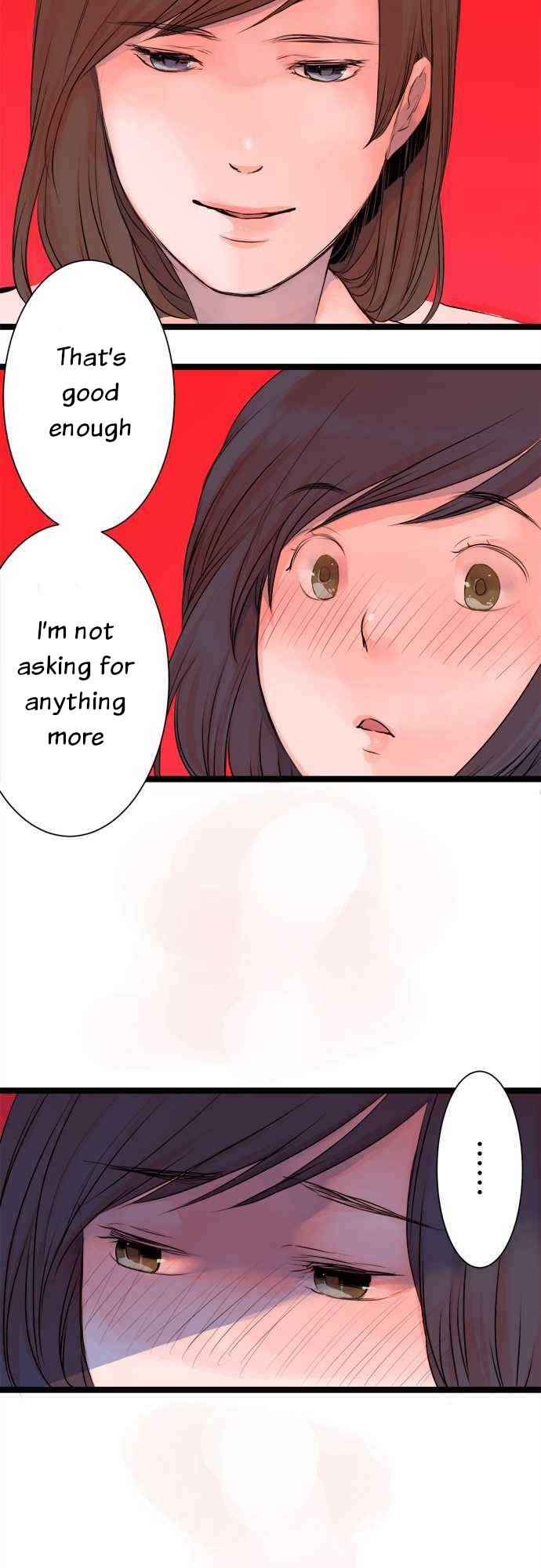 Mizumitsu Is Bitten by a Girl - Chapter 43 Page 4