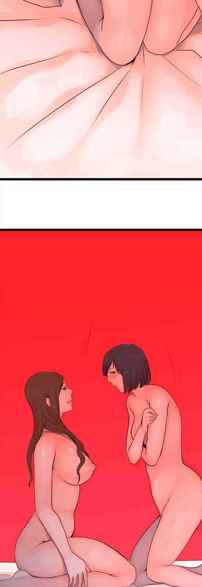 Mizumitsu Is Bitten by a Girl - Chapter 43 Page 9